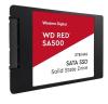 Western Digital HARD DISK SSD 2TB RED SA500 NAS SATA 3 2.5" 3D NAND (WDS200T1R0A)